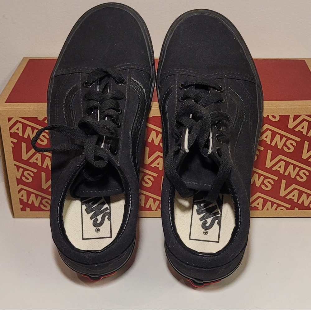NWT | Vans | Old Skool Canvas | Size 5.5 - Picture 5 of 13